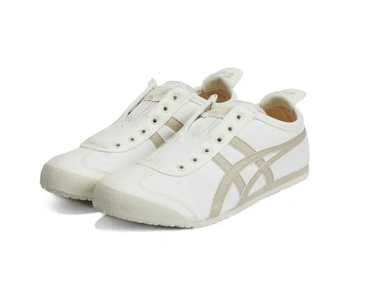 Alternative view of Giày Onitsuka Tiger Mexico 66 'White Beige' 1183B772-103