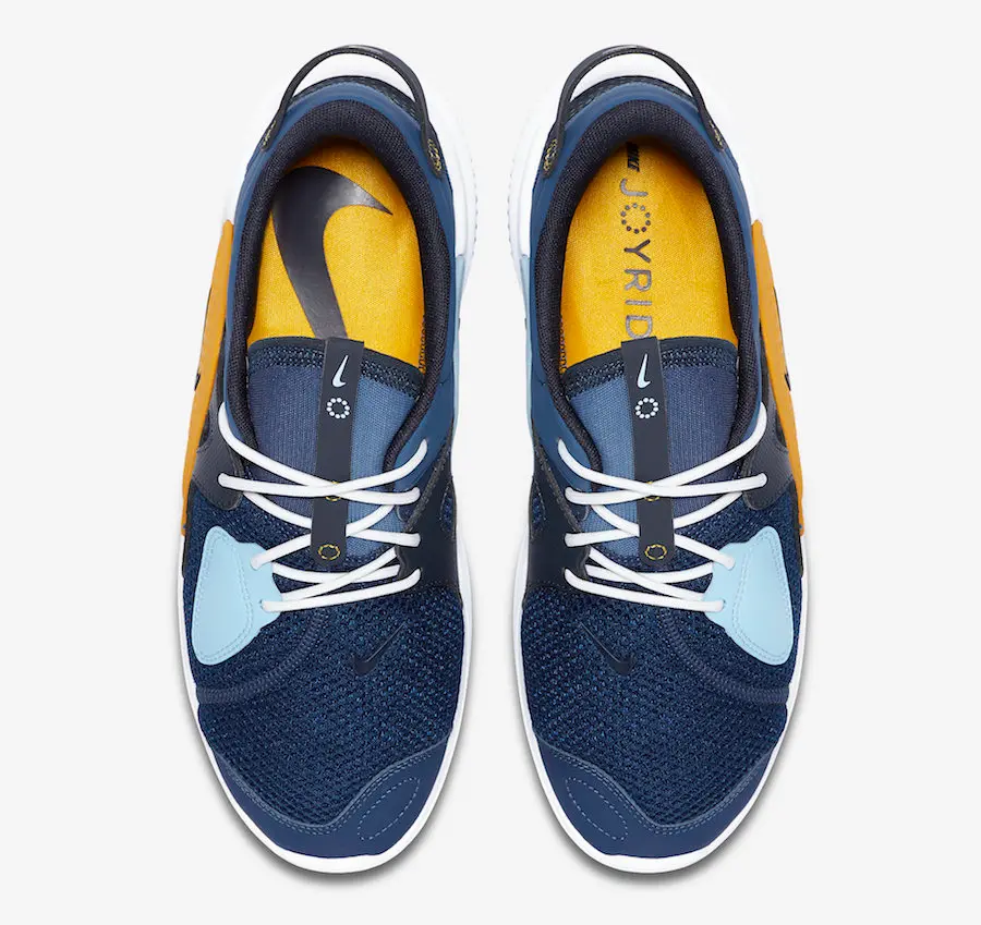 Giày Nike Joyride CC 'Midnight Navy' AO1742-400 - Ảnh 6