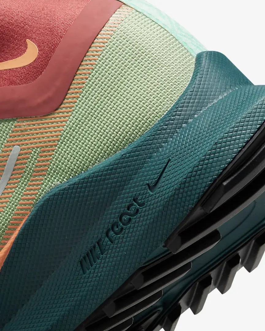 Giày Nike React Pegasus Trail 4 GORE-TEX 'Orange Trance' DJ7929-300 - Ảnh 6