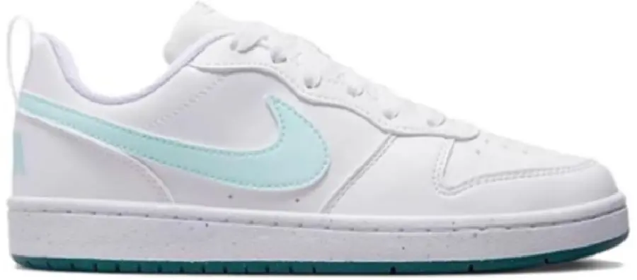 Giày Nike Court Borough Low 2 GS White DV5456-102