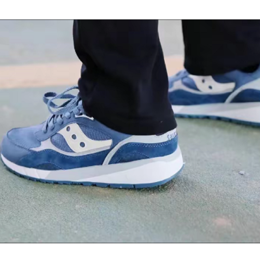 Giày Saucony Shadow 6000 'Grey Blue' S79033-3 - Ảnh 2