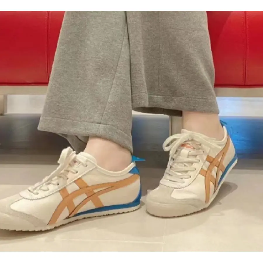Alternative view of Giày Onitsuka Tiger Mexico 66 'Cream Orange' 1183A201-121
