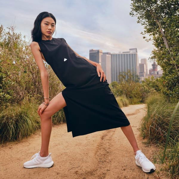 Giày Adidas Ultra Boost Cloud 'White Black' GV8740 - Ảnh 6