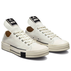 Alternative view of Giày Converse Chuck Taylor All-Star 70 Ox Rick Owens 'White'  A00134C