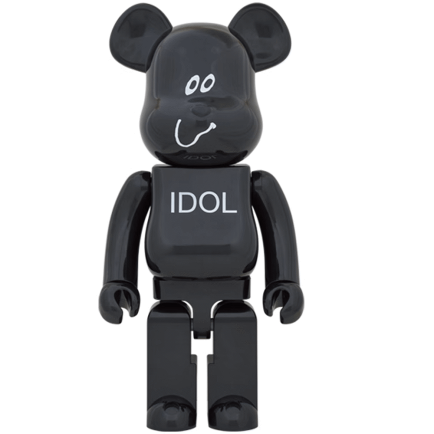 Mô Hình Bearbrick Idol 1000%