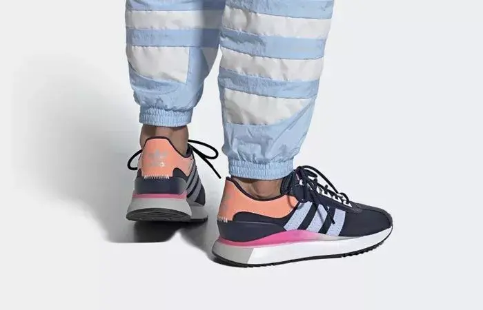 Alternative view of Giày Adidas Wmns SL Andridge 'Night Indigo' EF5547