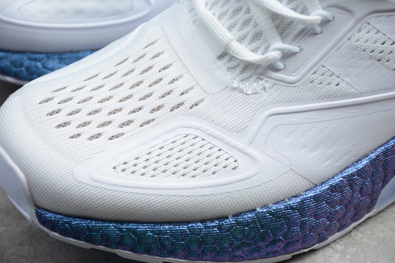 Giày Adidas ZX 2K Boost 'White Boost Blue Violet' FV2928 - Ảnh 3