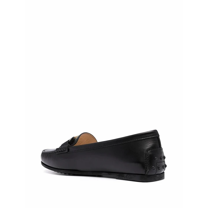 Giày Tod’s Kate leather loafers XXW74B0DT41NB6B999 - Ảnh 3