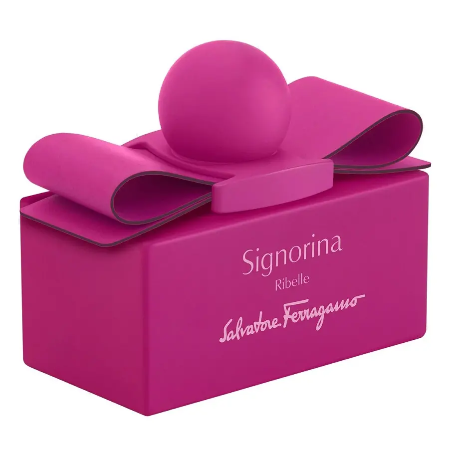 Nước Hoa Salvatore Ferragamo Signorina Ribelle Fashion Edition EDP - Ảnh 3