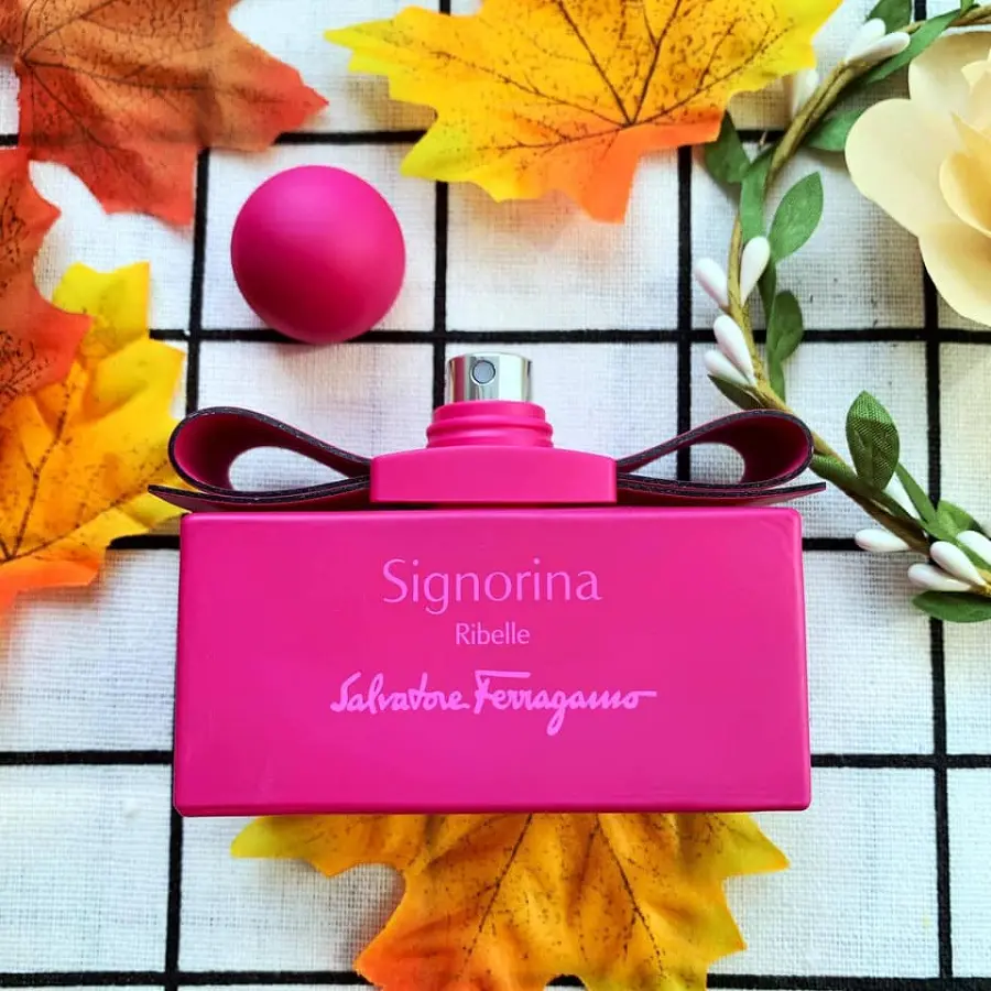 Alternative view of Nước Hoa Salvatore Ferragamo Signorina Ribelle Fashion Edition EDP