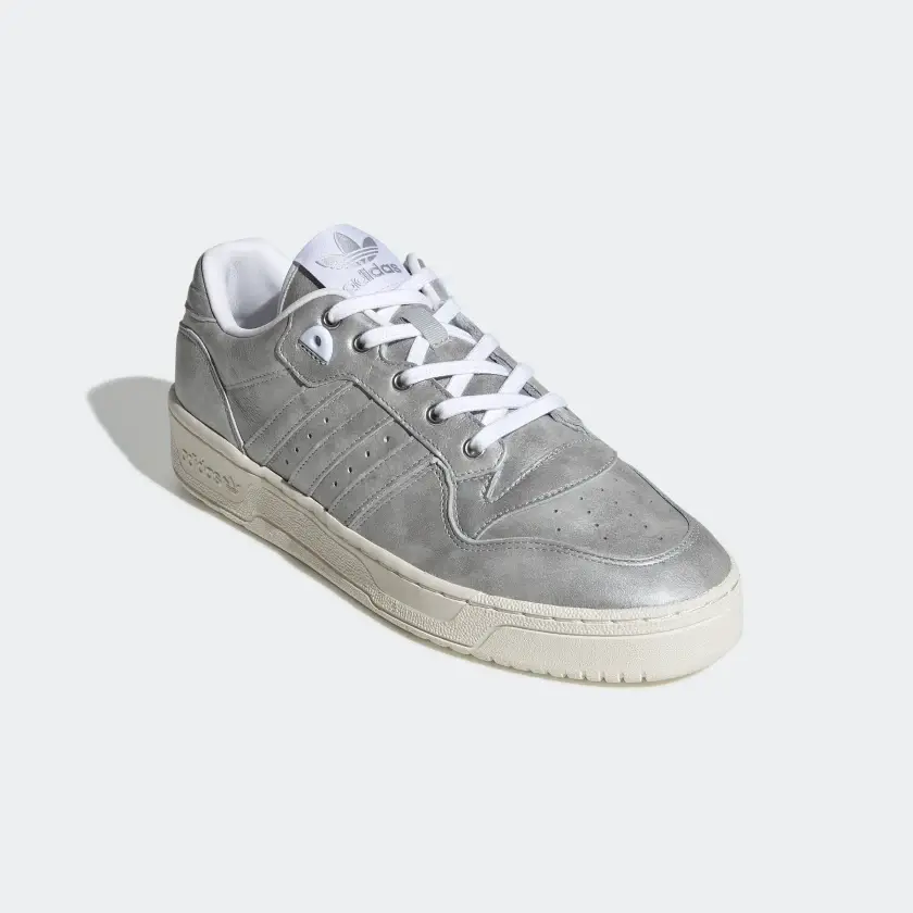 Giày Adidas Tenis Rivalry Low 'Cloud White' EE5375 - Ảnh 4