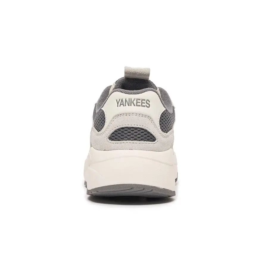 Giày MLB BigBall Chunky Lite SD 'Grey' 3ASHC3S1N-50CGS - Ảnh 5