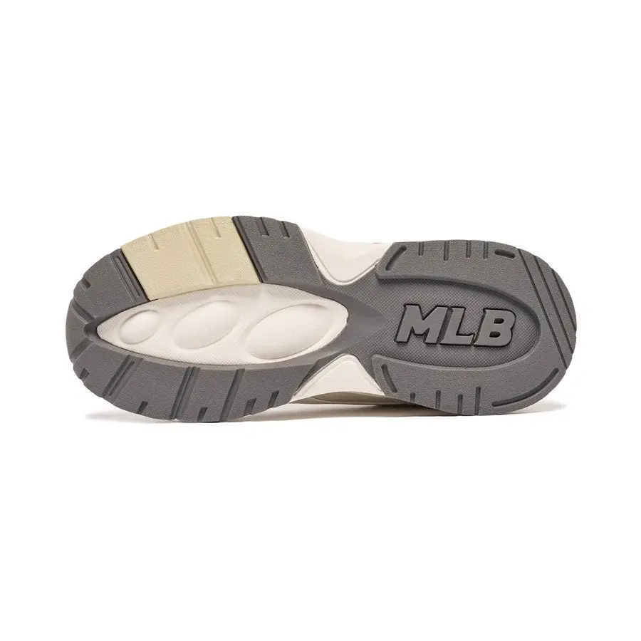 Giày MLB BigBall Chunky Lite SD 'Grey' 3ASHC3S1N-50CGS - Ảnh 6