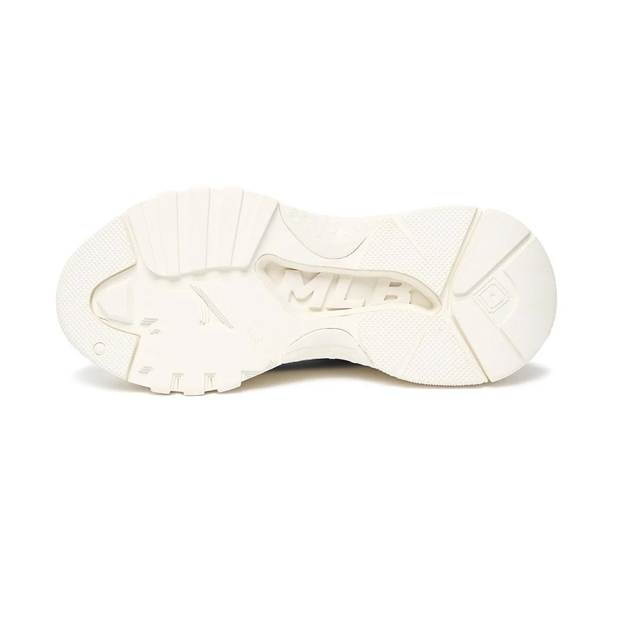 Giày MLB Chunky High Mono Jaquard New York Yankees 3ASHU311N-50BLD - Ảnh 6