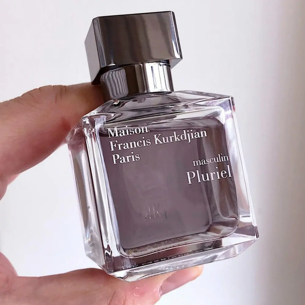 Nước Hoa Maison Francis Kurkdjian Masculin Pluriel EDT - Ảnh 4