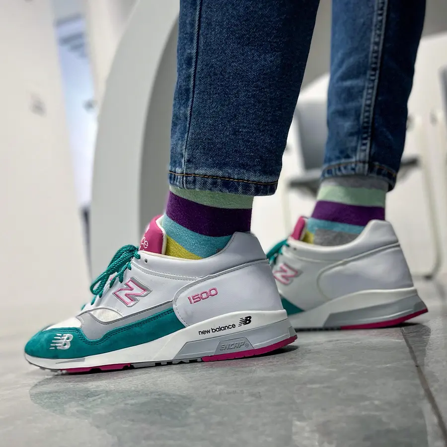 Alternative view of Giày New Balance 1500 ‘Miami’ M1500WTP