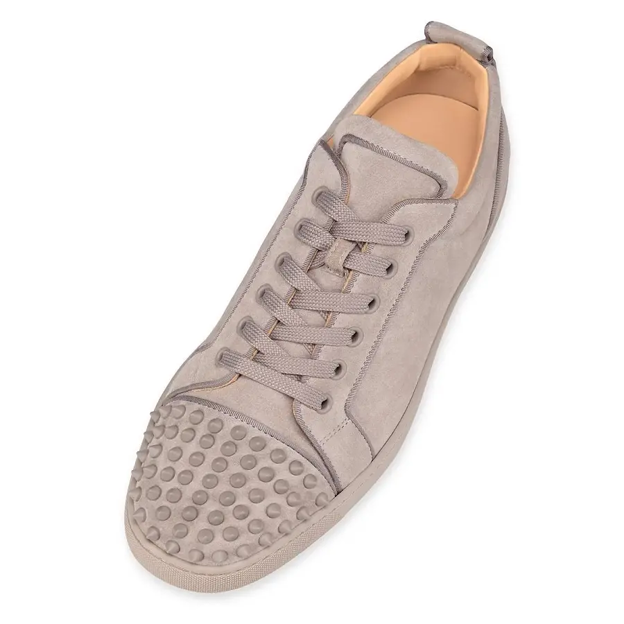 Giày Christian Louboutin Louis Junior Spikes 'Sasso' 3160934I506 - Ảnh 4