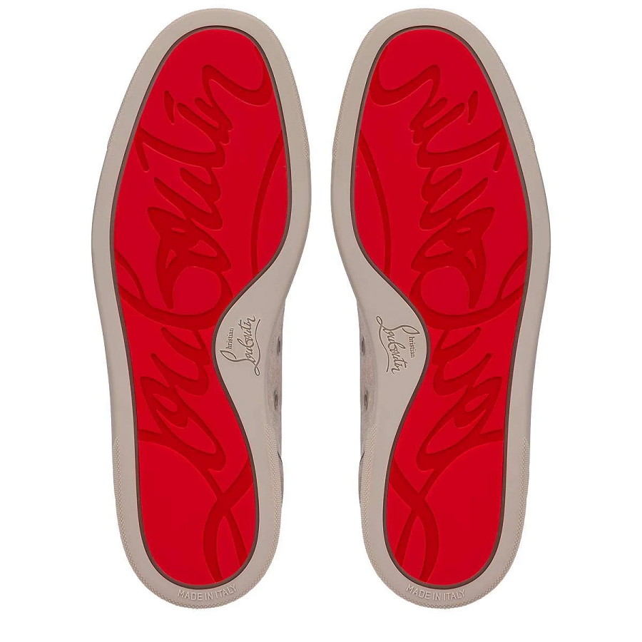 Giày Christian Louboutin Louis Junior Spikes 'Sasso' 3160934I506 - Ảnh 6