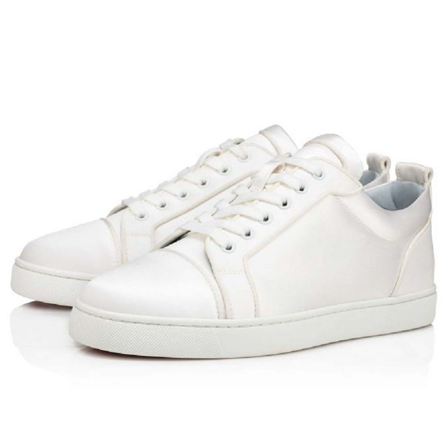 Giày Christian Louboutin Louis Junior 'Ivory' 3180004W202 - Ảnh 4