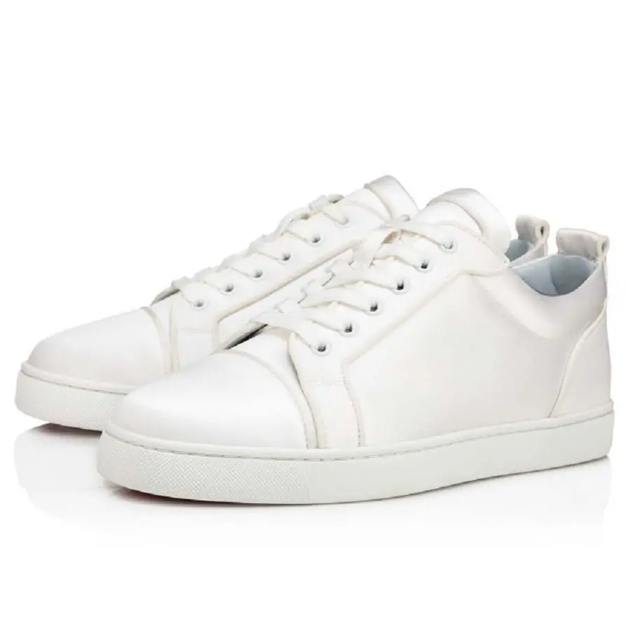 Giày Christian Louboutin Louis Junior 'Ivory' 3180004W202 - Ảnh 4