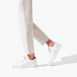 Alternative view of Giày Christian Louboutin Louis Junior 'Ivory' 3180004W202