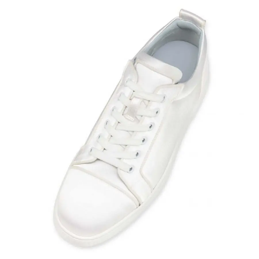 Giày Christian Louboutin Louis Junior 'Ivory' 3180004W202 - Ảnh 3
