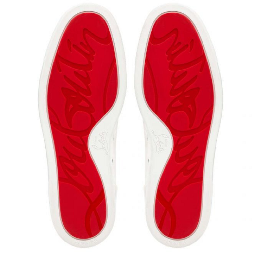 Giày Christian Louboutin Louis Junior 'Ivory' 3180004W202 - Ảnh 6