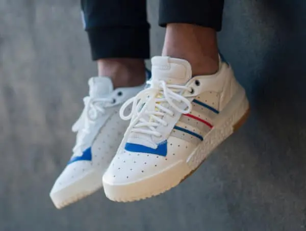 Alternative view of Giày Adidas Rivalry RM Low 'French Tricolor' EE4986