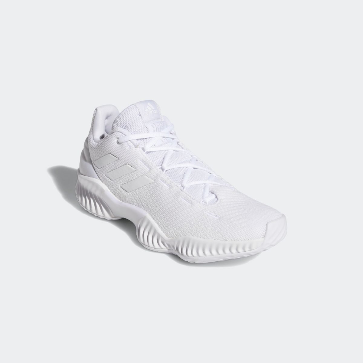 Giày Adidas Probounce 2018 'Low White' FW0903 - Ảnh 2