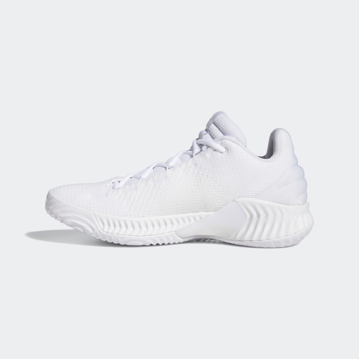 Giày Adidas Probounce 2018 'Low White' FW0903 - Ảnh 6