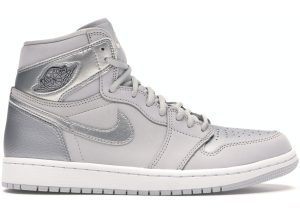 Giày Nike Air Jordan 1 Retro High 'Japan Neutral Grey' 575441-029