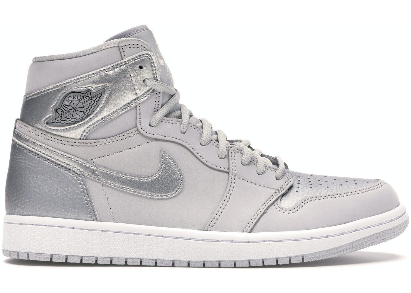 Giày Nike Air Jordan 1 Retro High 'Japan Neutral Grey' 575441-029
