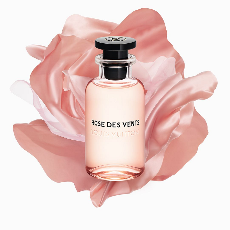 Nước Hoa Louis Vuitton Rose Des Vents EDP - Ảnh 4