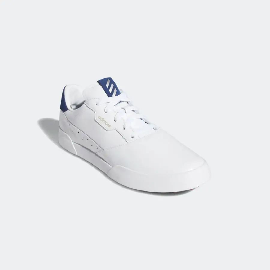Giày Golf Adidas Adicross Retro 'Cloud White' EE9164 - Ảnh 5