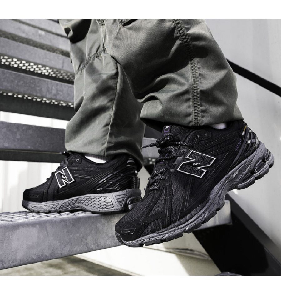 Giày New Balance 'Black' M1906ROC - Ảnh 2