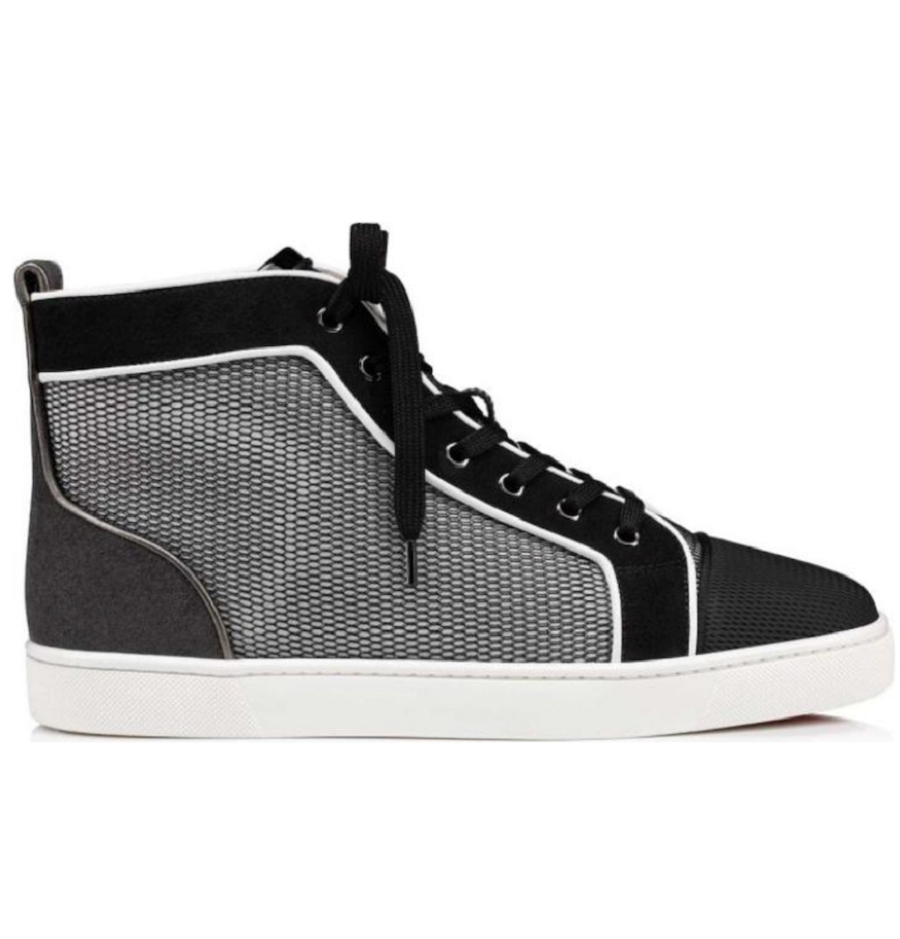 Giày Christian Louboutin Louis 'Multicolor Calf' 3220591M419