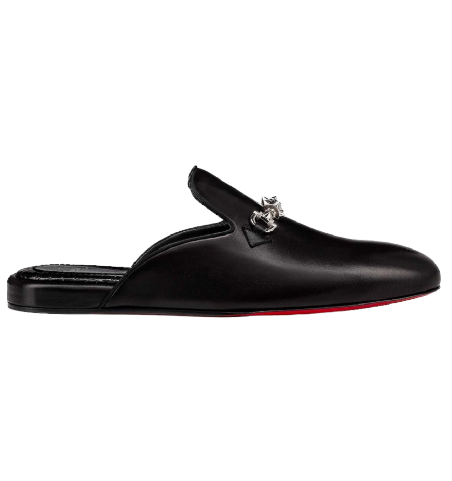 Giày Christian Louboutin Coolito Swing 'Black' 3211083BK65