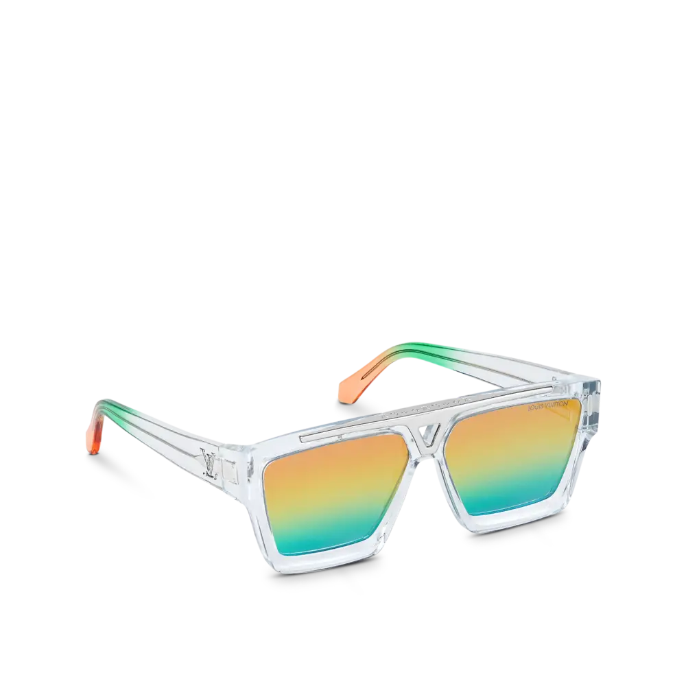 Kính Louis Vuitton 1.1 Evidence Sunglasses 'Multicolor' Z1811E - Ảnh 4