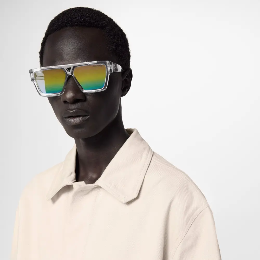 Alternative view of Kính Louis Vuitton 1.1 Evidence Sunglasses 'Multicolor' Z1811E
