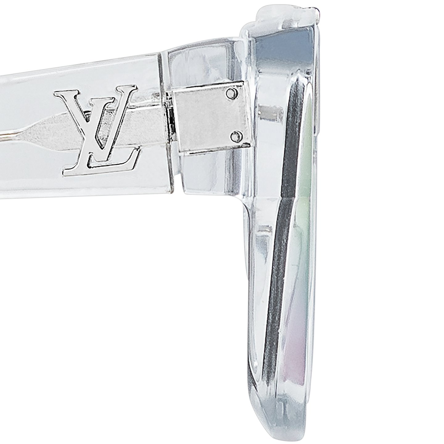 Kính Louis Vuitton 1.1 Evidence Sunglasses 'Multicolor' Z1811E - Ảnh 6