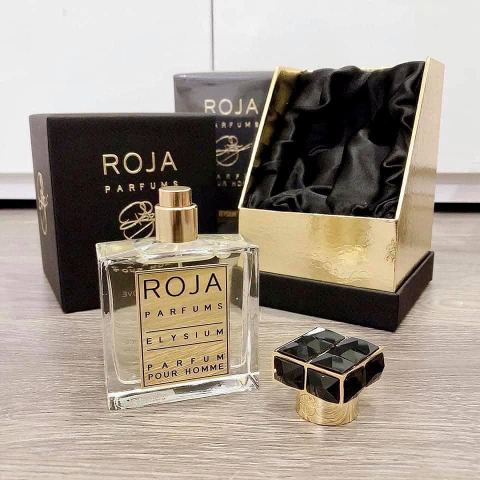 Nước Hoa Roja Elysium Pour Homme - Ảnh 3