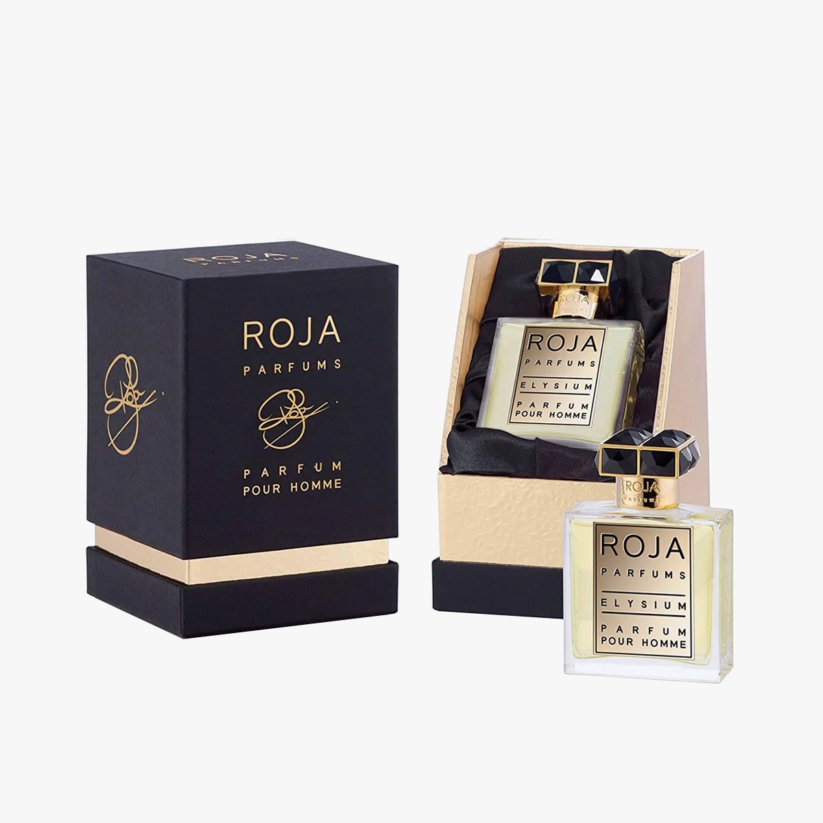 Nước Hoa Roja Elysium Pour Homme - Ảnh 2