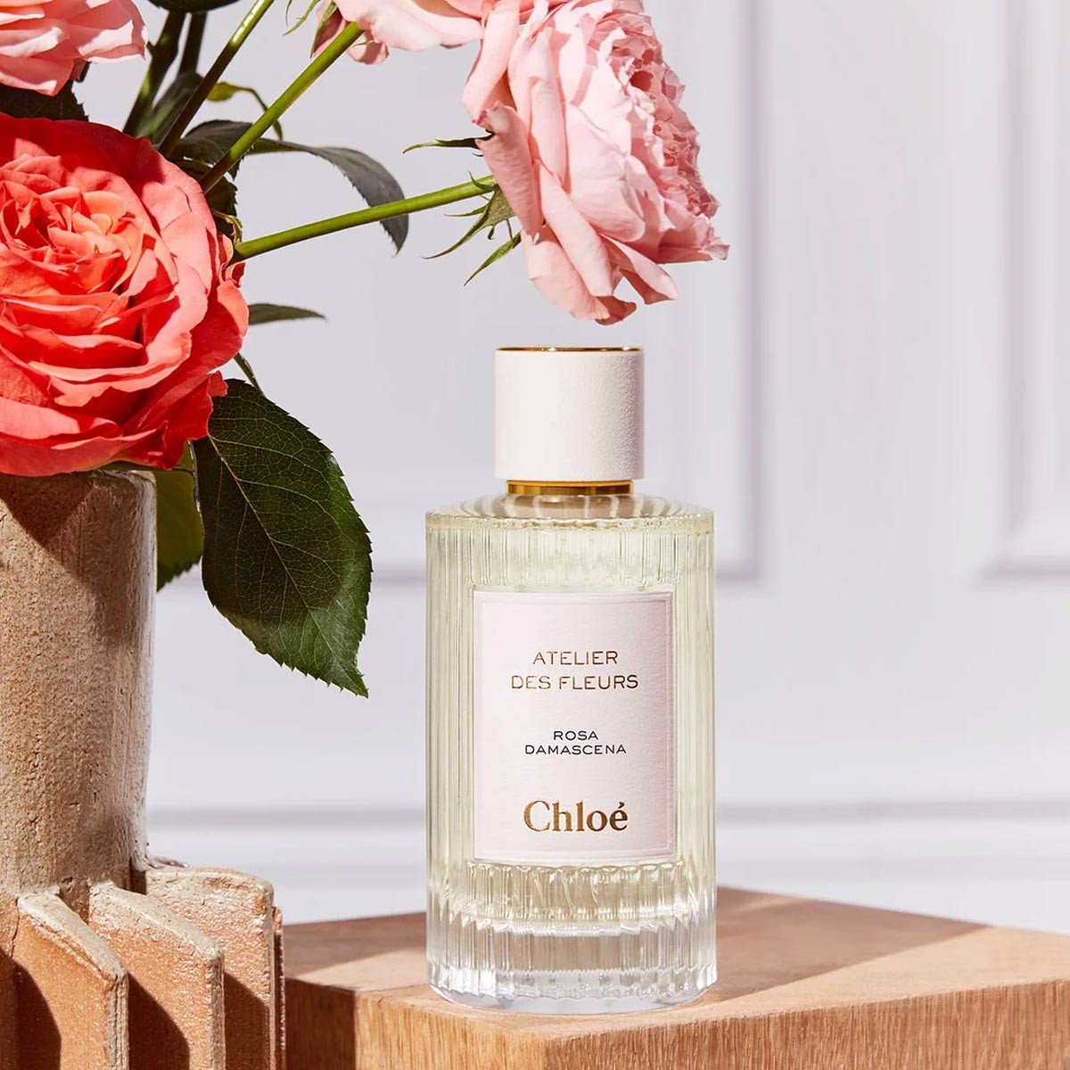 Nước Hoa Chloe Atelier Des Fleurs Rosa Damascena EDP - Ảnh 3