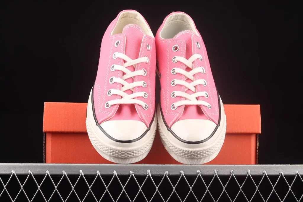 Giày Converse Chuck Taylor All Star 70 Low Rose Pink White 172681C - Ảnh 2