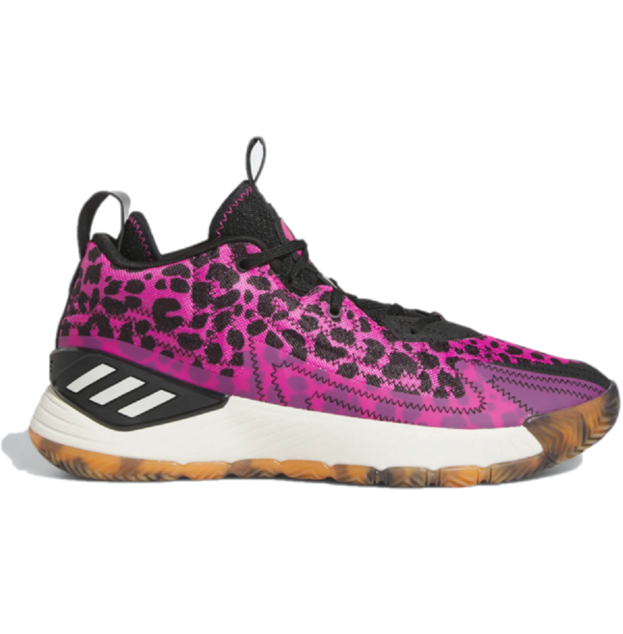 Giày Adidas D Rose Son Of Chi ‘Lucid Fuchsia’ HQ1013