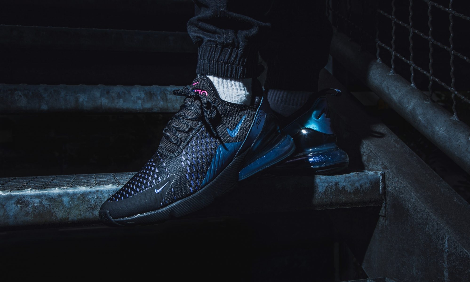 Giày Nike Air Max 270 'Throwback Future' AH8050-020 - Ảnh 5