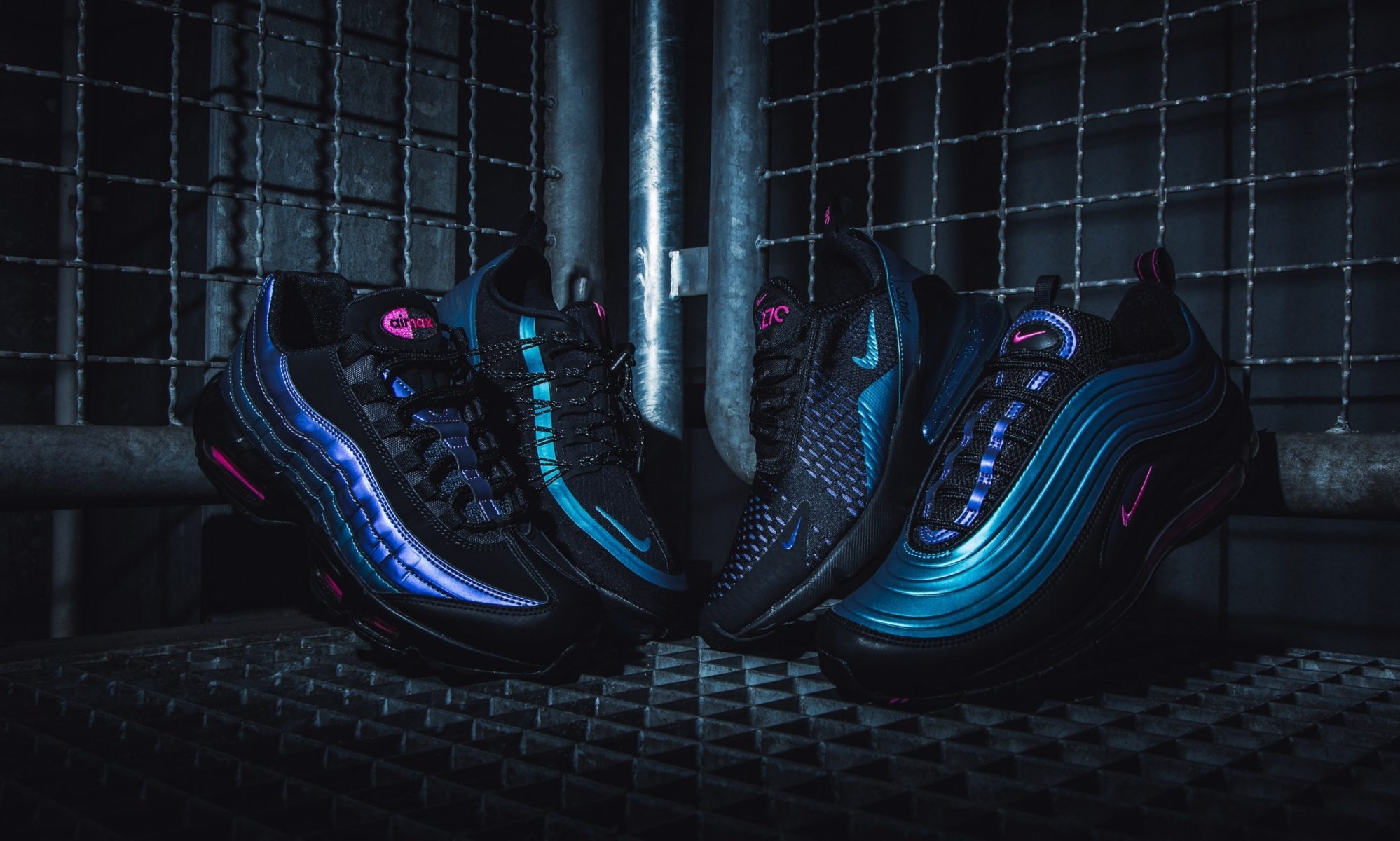 Giày Nike Air Max 270 'Throwback Future' AH8050-020 - Ảnh 7