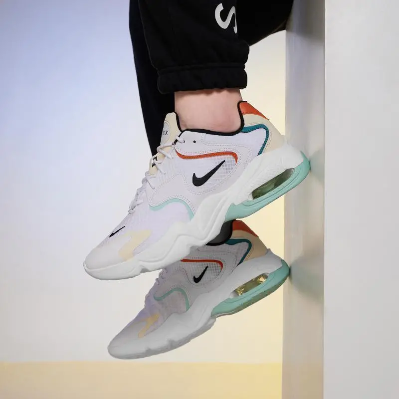 Giày Nike Air Max 2X 'White Coconut Milk' DM0969-101 - Ảnh 5