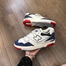 Giày New Balance 840 'White Navy' ML840CF - Ảnh 5