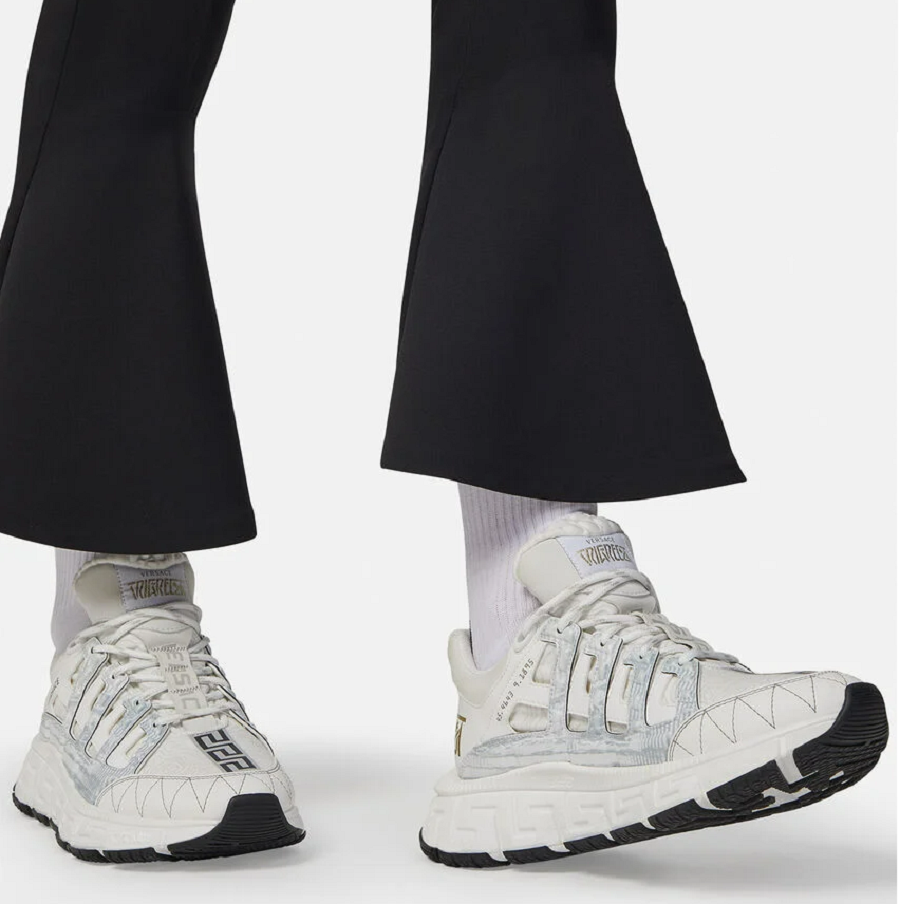 Giày Versace Wmns Trigreca 'Milan White' DST539G D18TCG D0191 - Ảnh 3